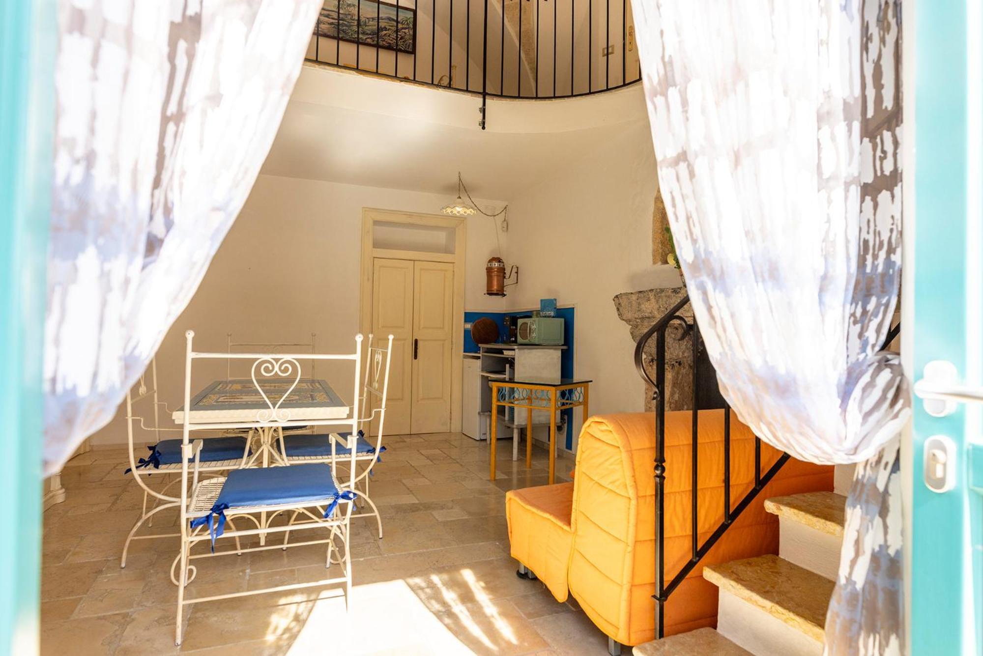 Corte Del Campanaro Ugento Exterior photo