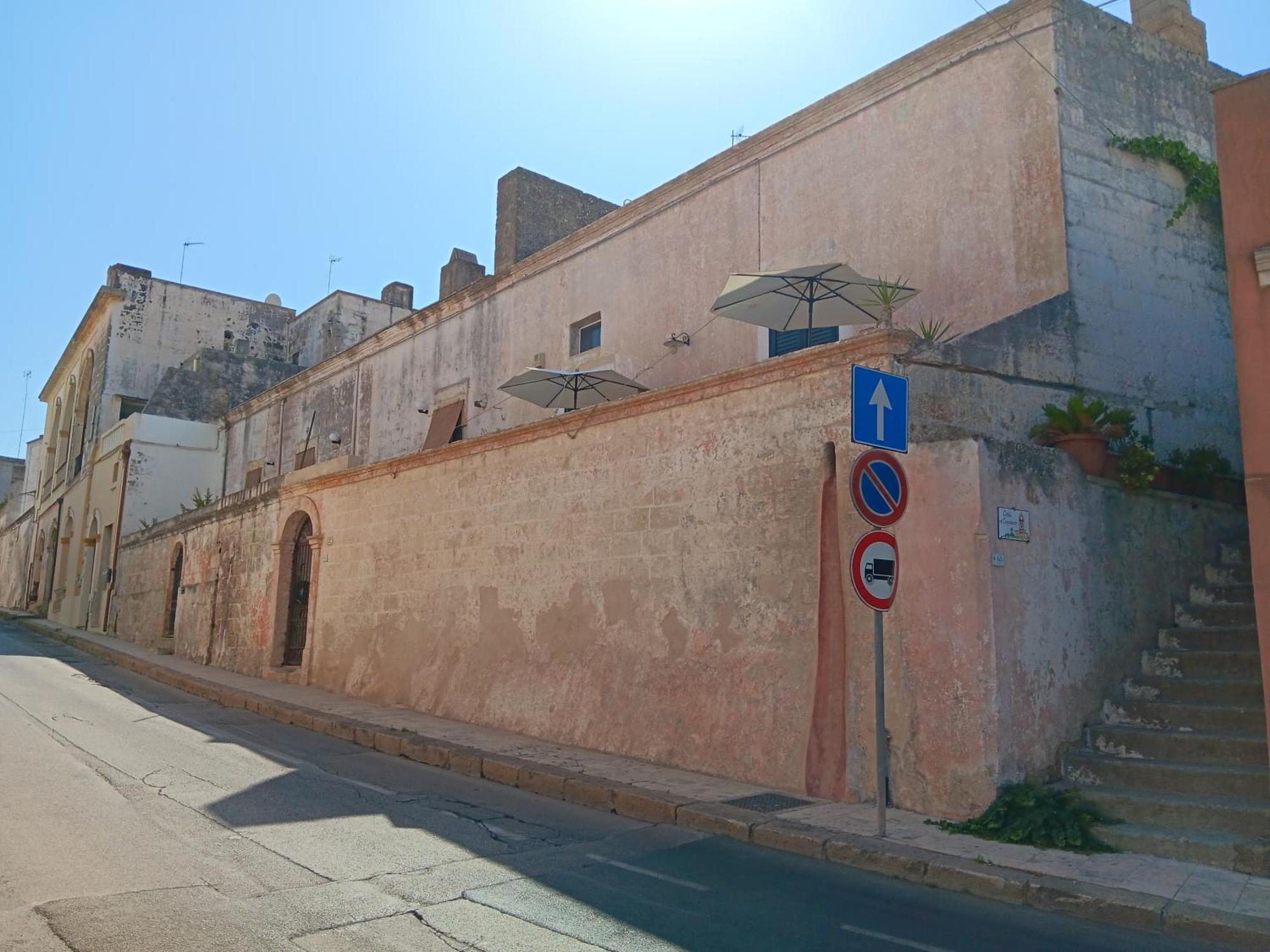 Corte Del Campanaro Ugento Exterior photo