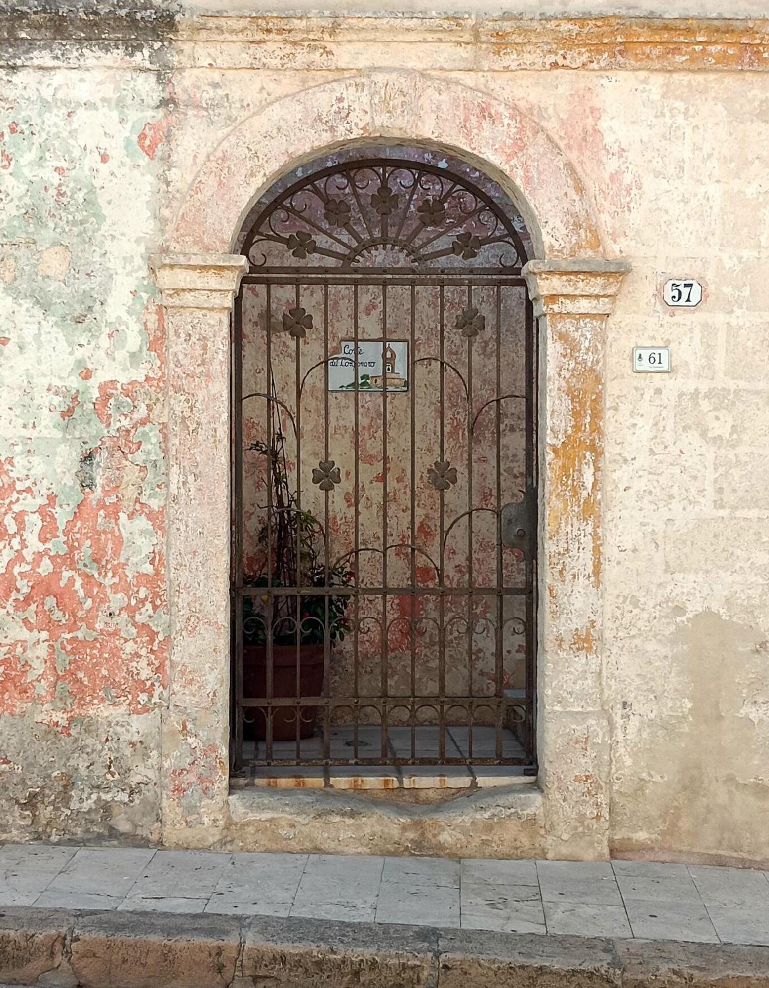 Corte Del Campanaro Ugento Exterior photo